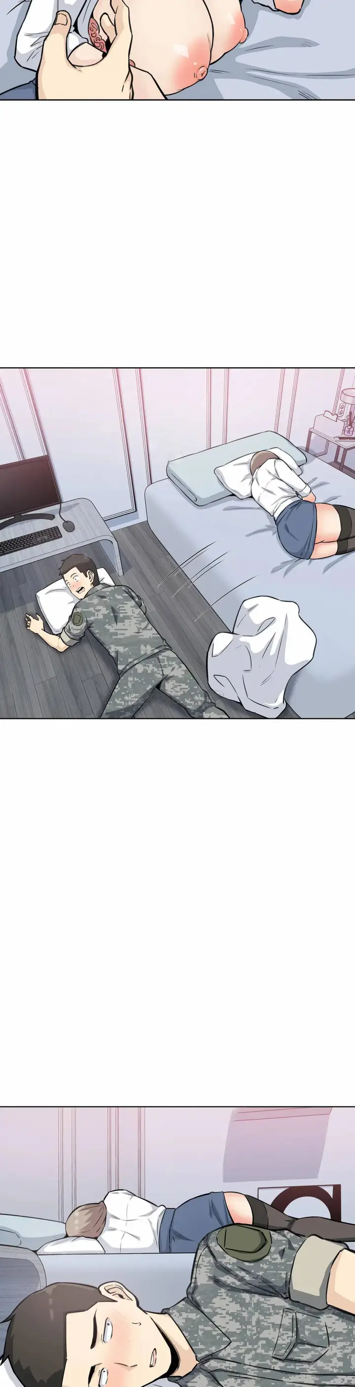 漫画《探视》第6话第23张图