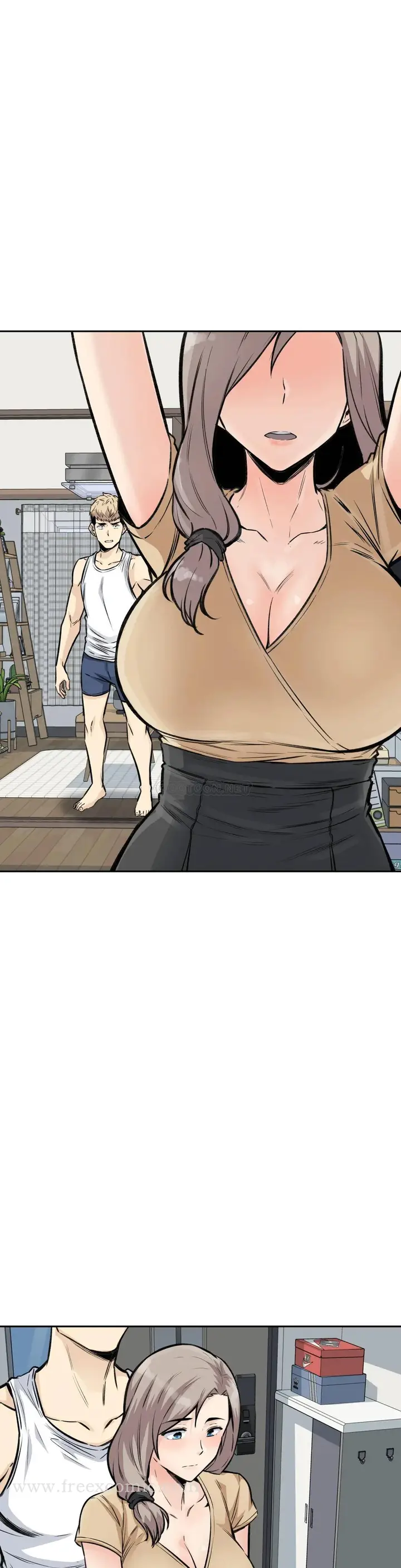漫画《探视》第10话第19张图