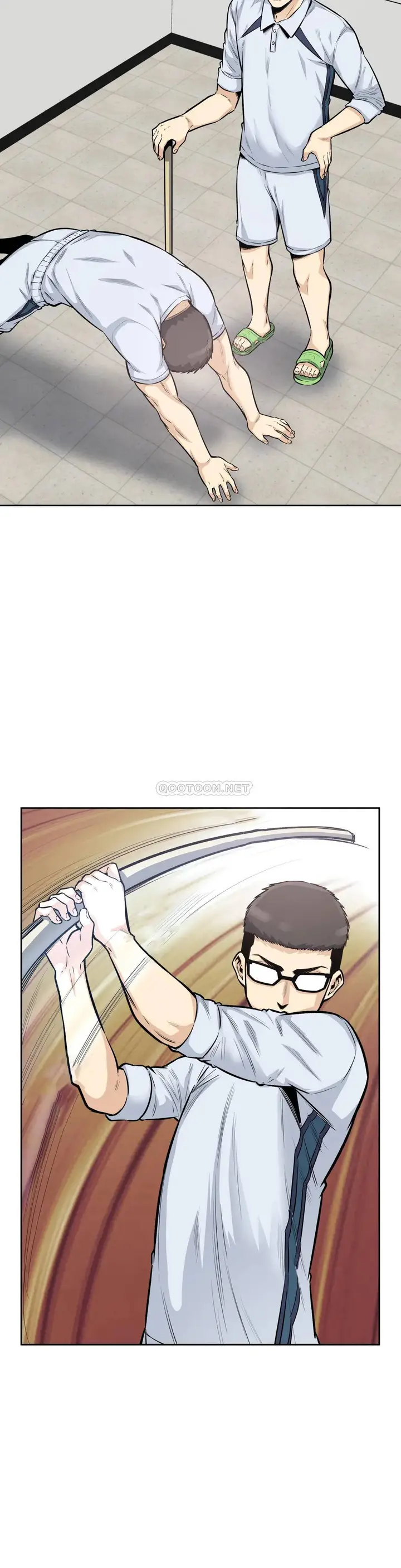 漫画《探视》第16话第10张图