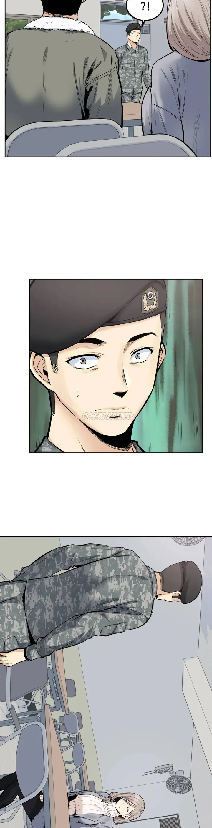 漫画《探视》第17话第2张图