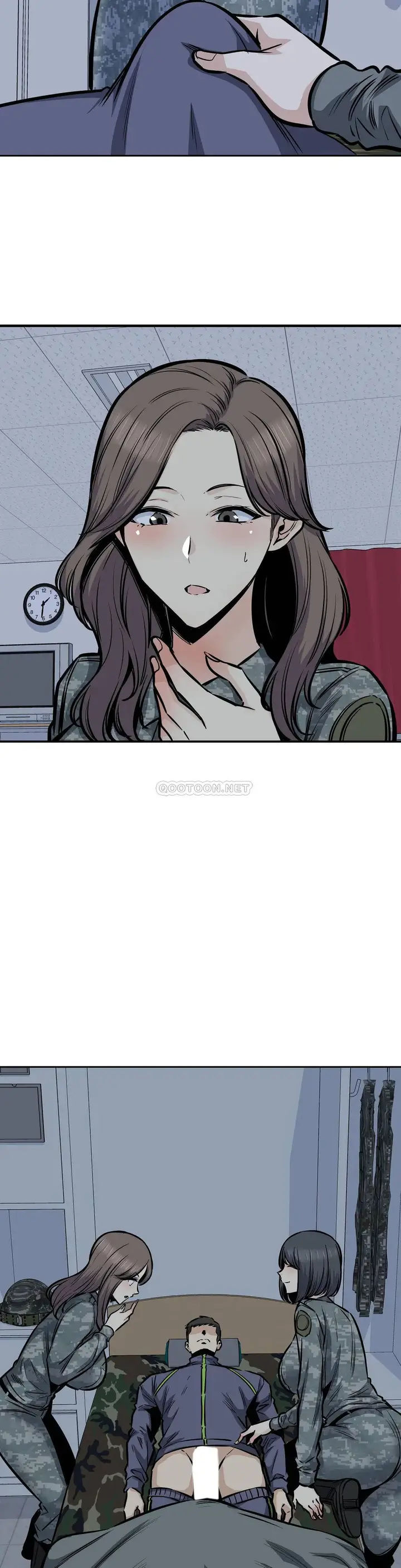 漫画《探视》第28话第28张图