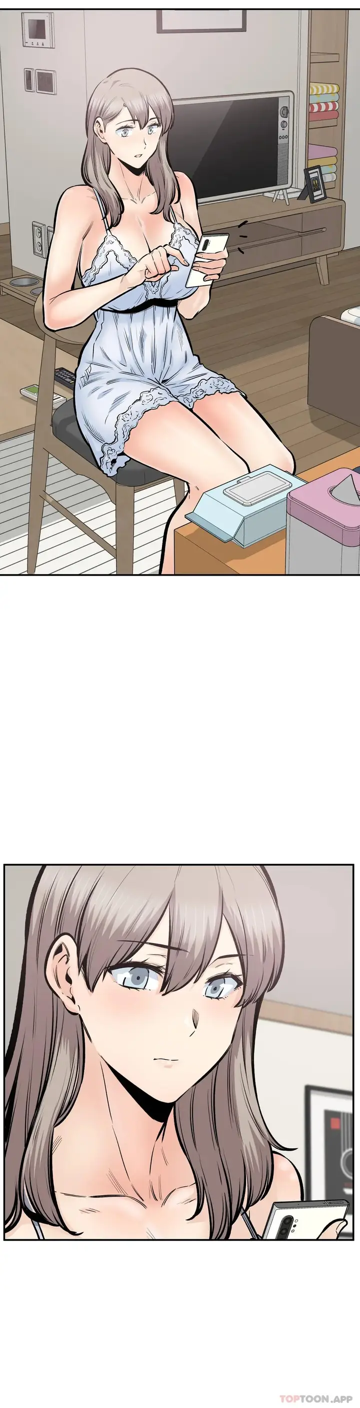 漫画《探视》第43话第15张图
