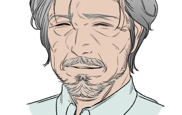 漫画《第一大弟子》后记第43张图