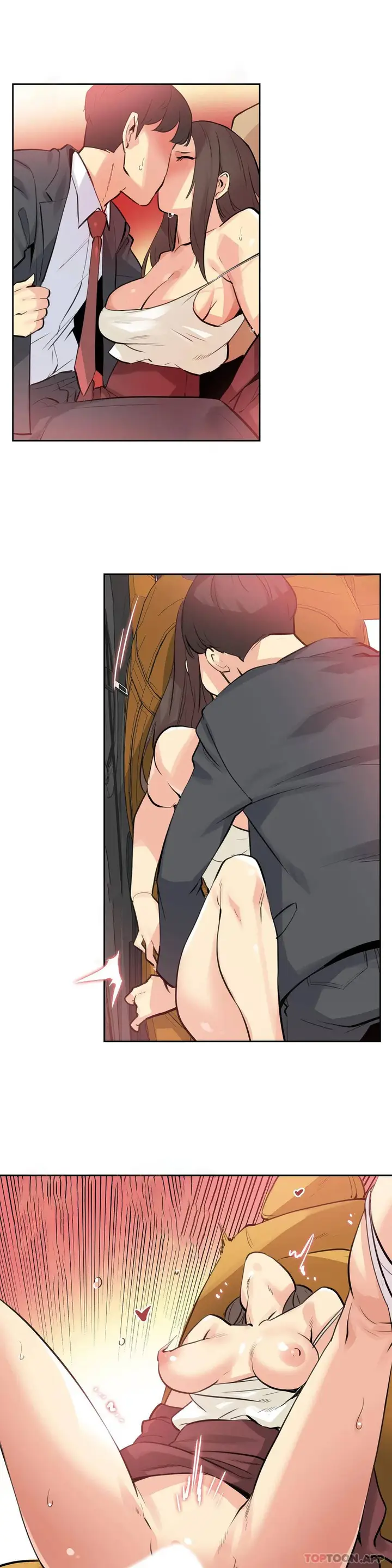 漫画《代理部》第54话第11张图