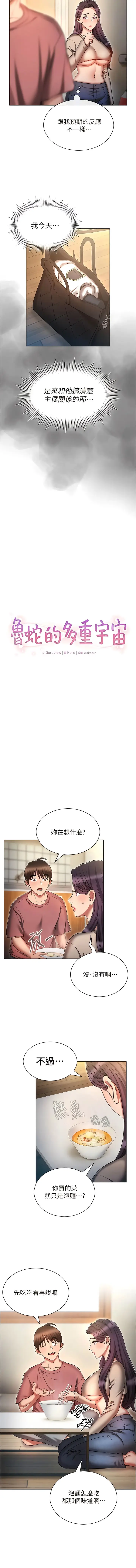 漫画《鲁蛇的多重宇宙》第54话第3张图