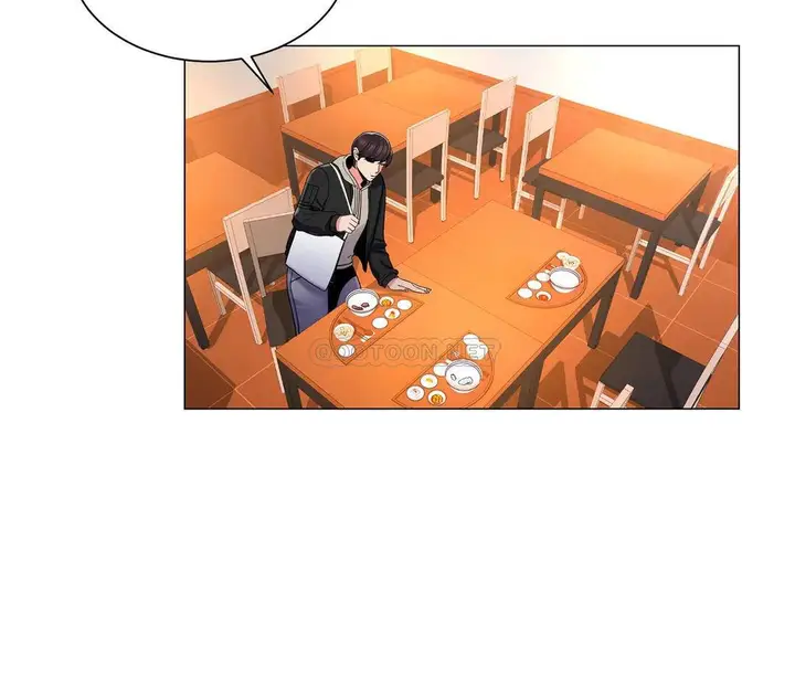 漫画《校园爱情》第3话第8张图
