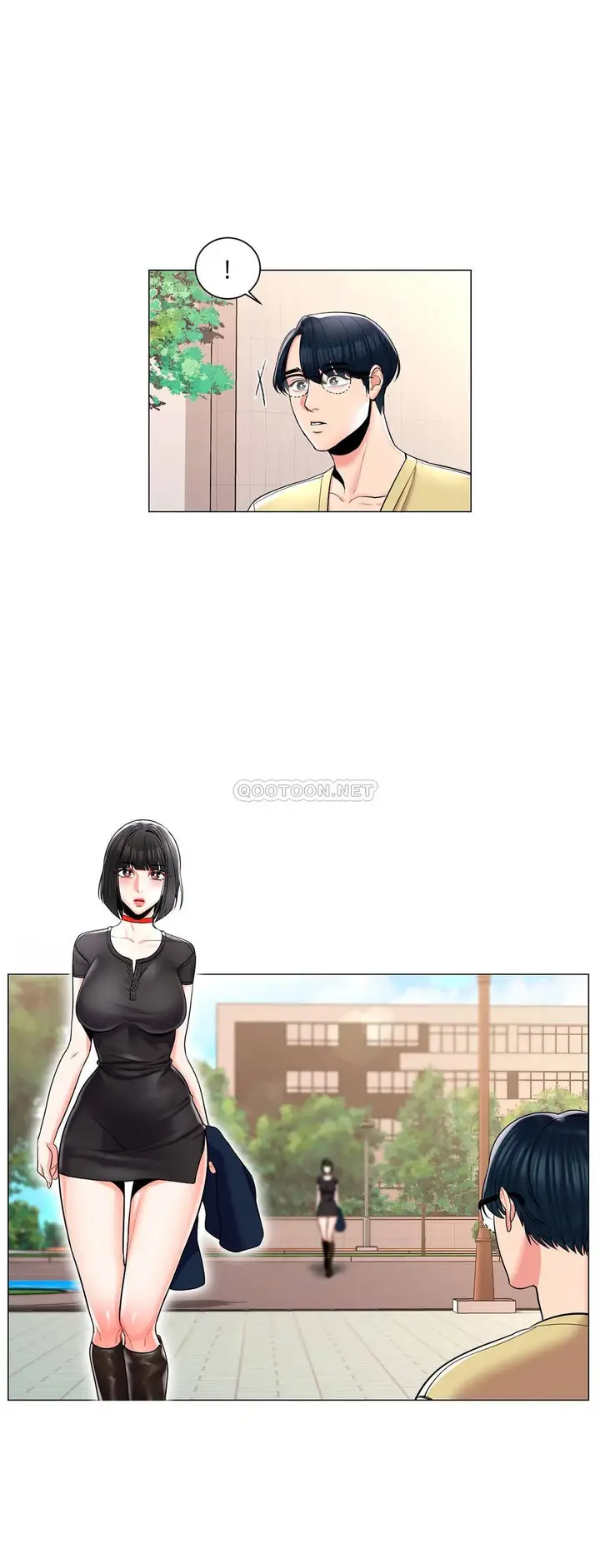 漫画《校园爱情》第8话第19张图