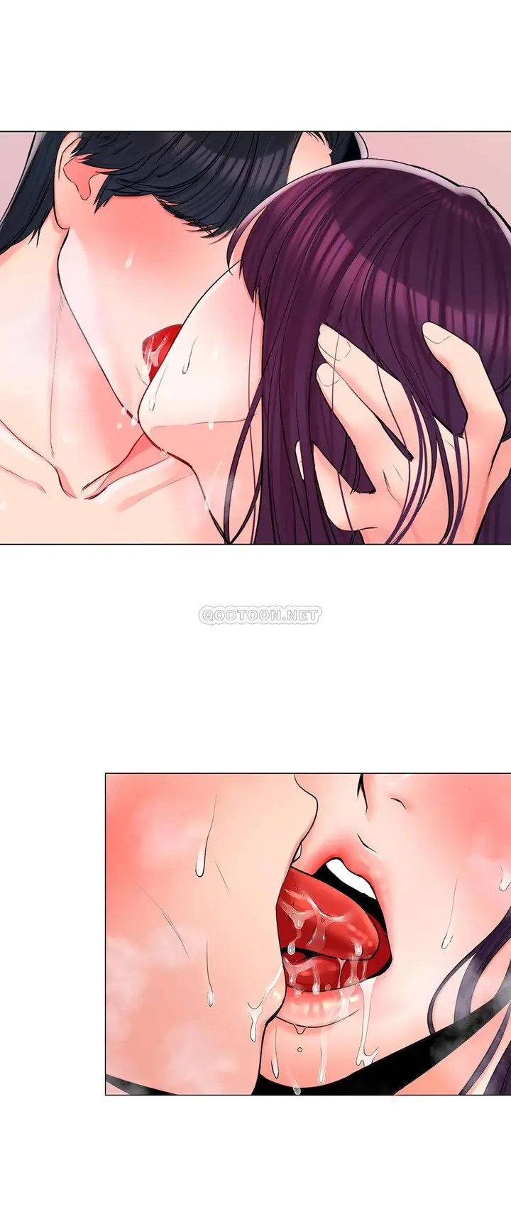漫画《校园爱情》第9话第3张图