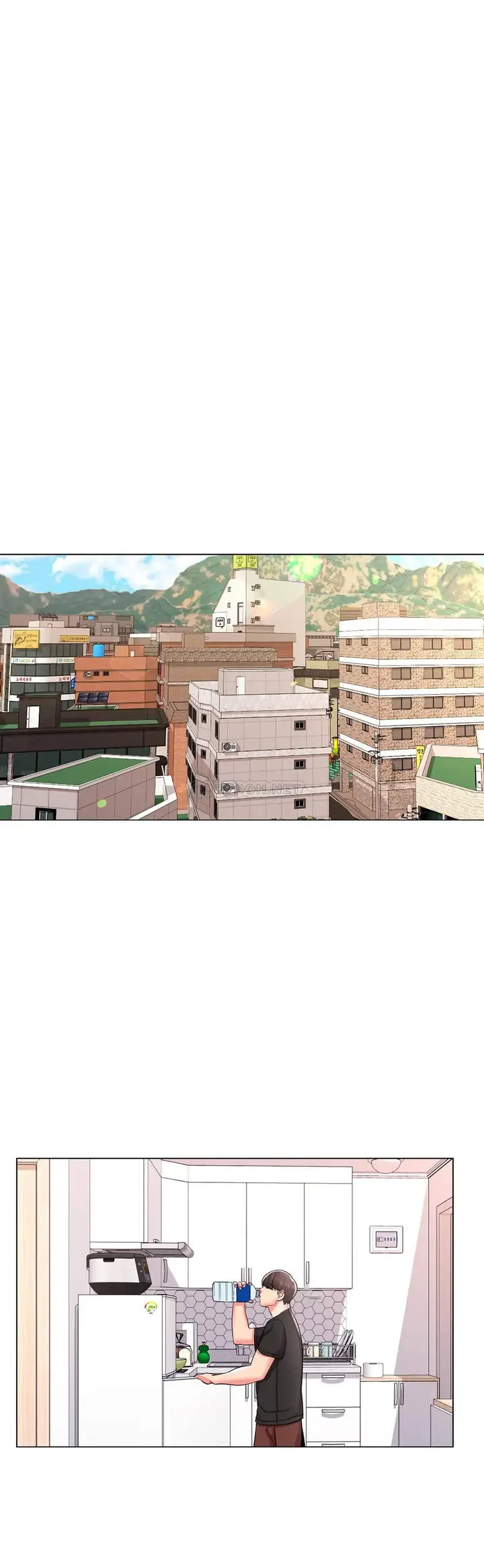 漫画《校园爱情》第11话第28张图