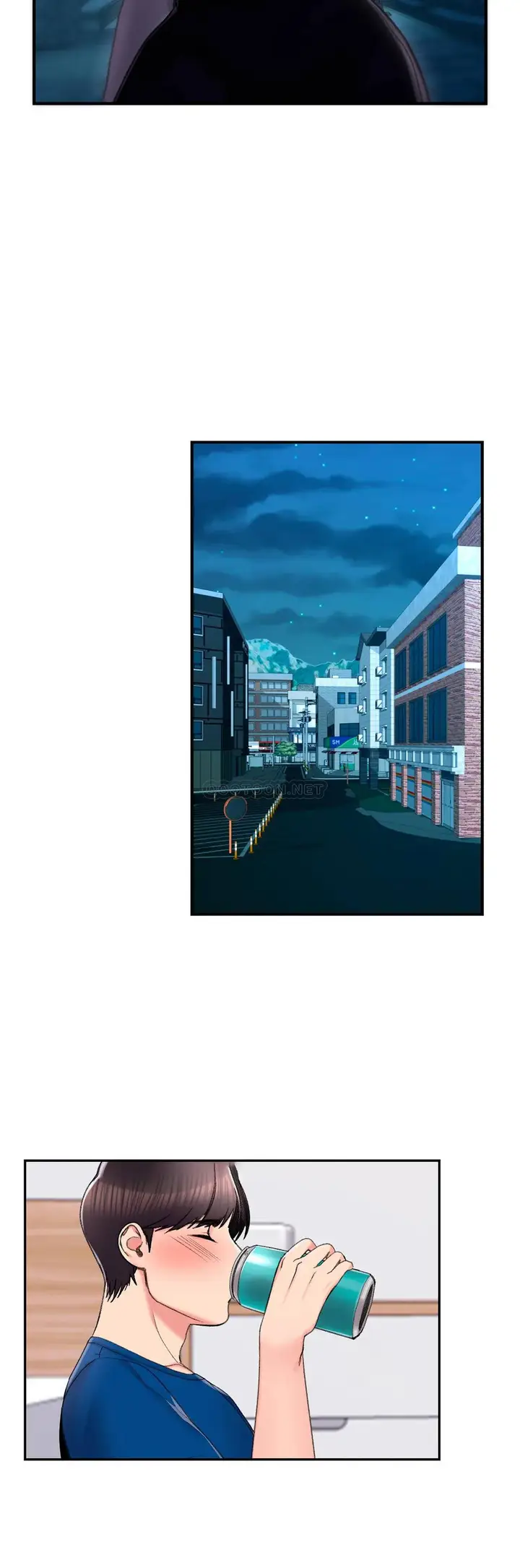 漫画《校园爱情》第25话第24张图