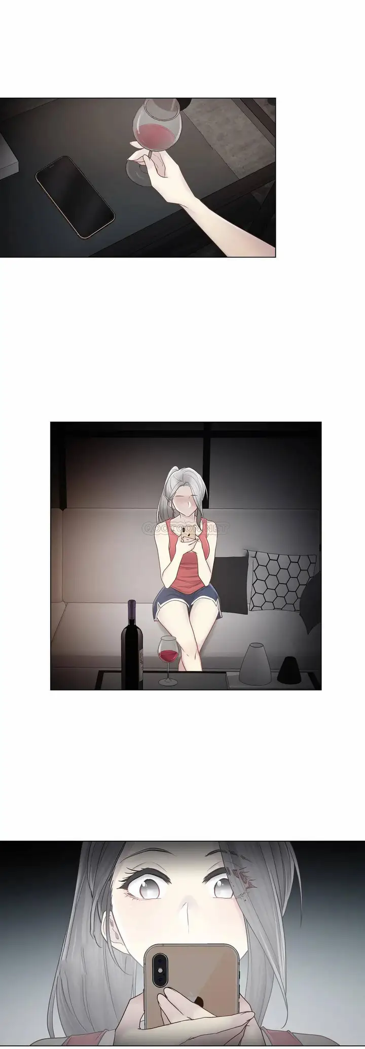 漫画《触摸解封》第37话第12张图