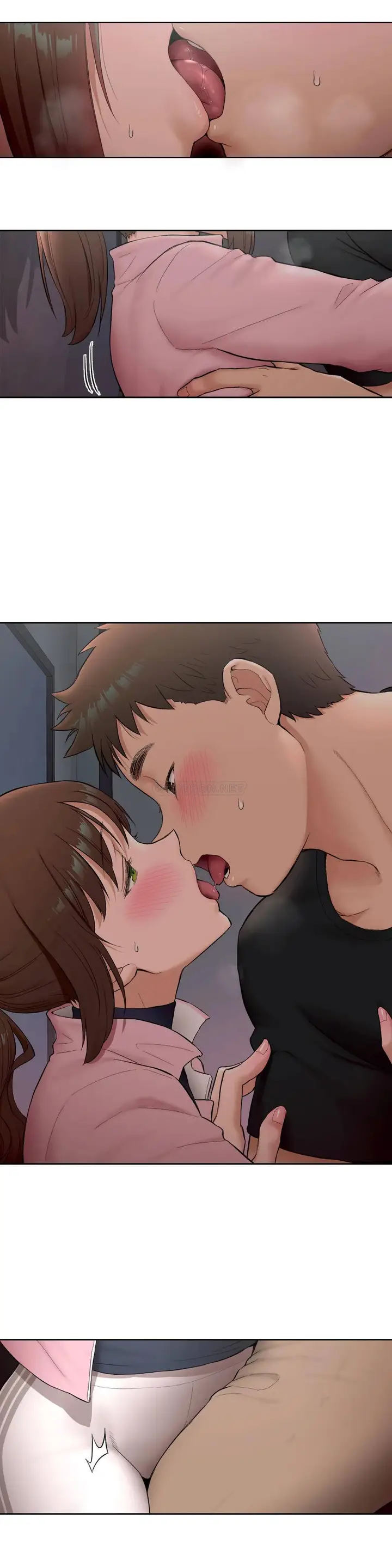 漫画《非常运动》第46话第7张图