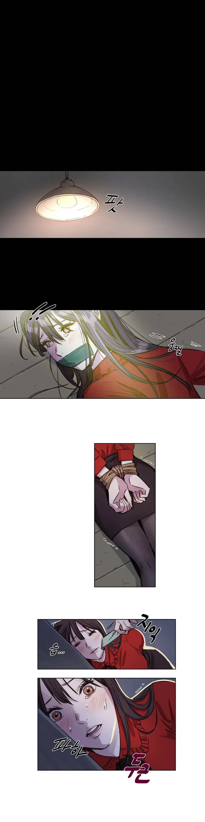 漫画《赎罪营》第2章第10张图