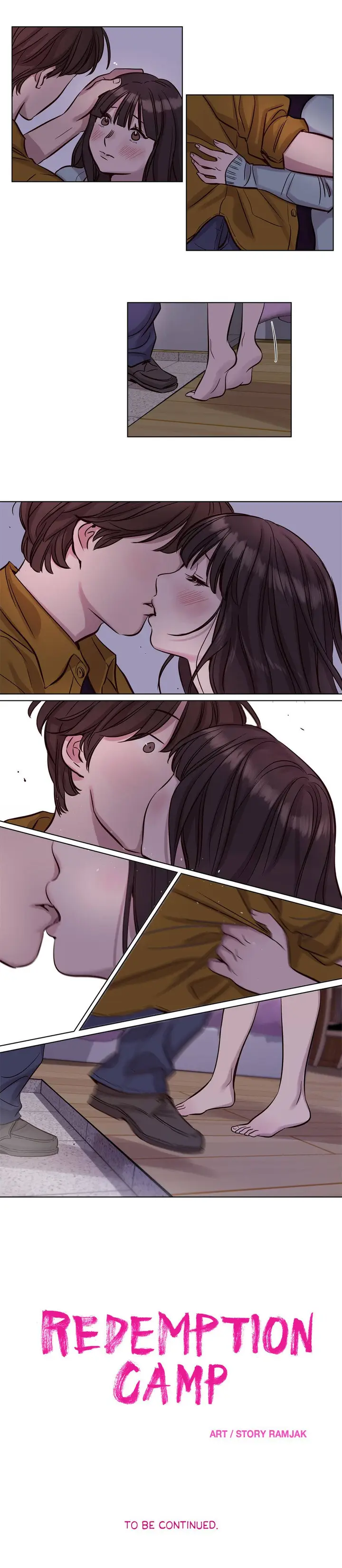 漫画《赎罪营》第15章第13张图