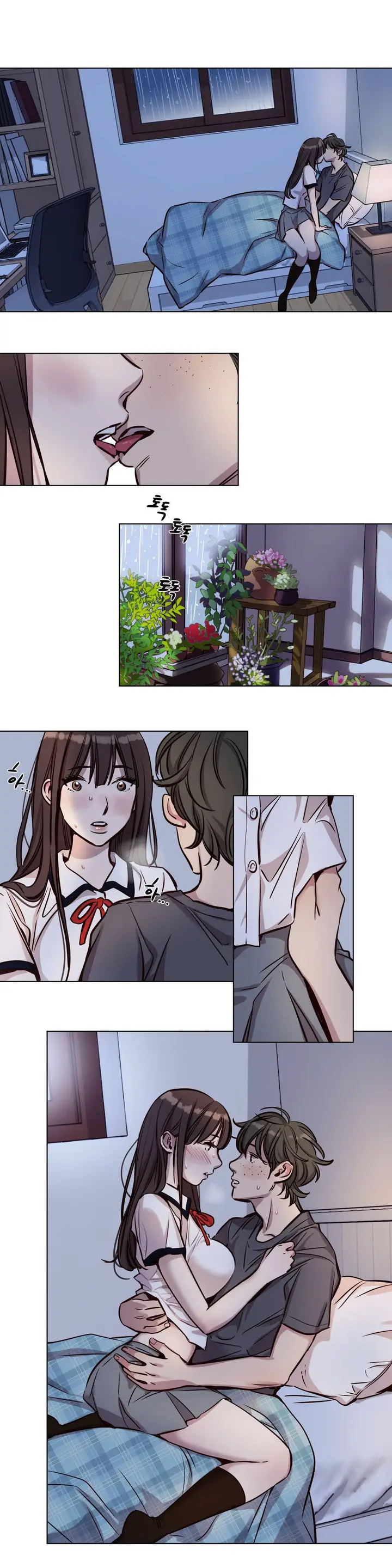 漫画《赎罪营》第39章第8张图