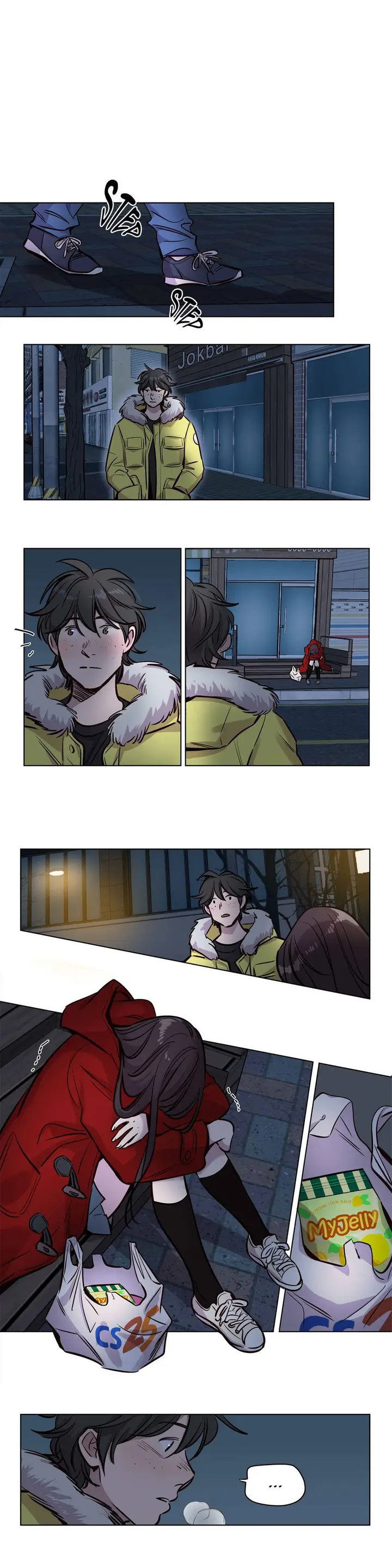 漫画《赎罪营》第53章第6张图