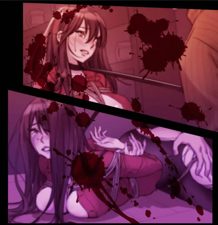漫画《赎罪营》第57章第12张图