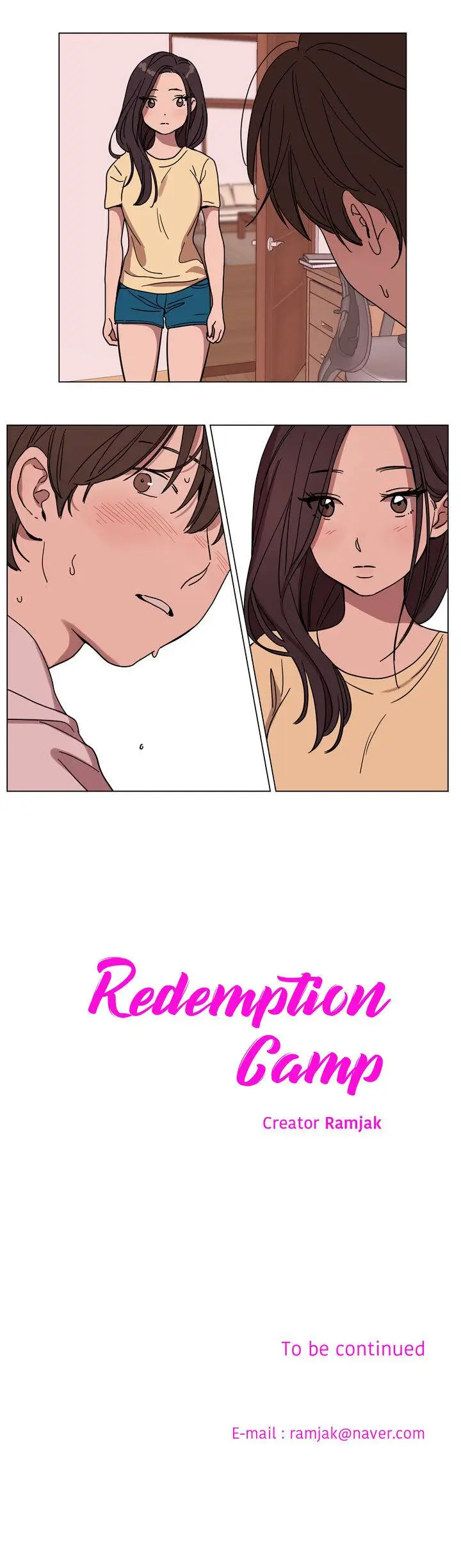 漫画《赎罪营》第61章第13张图