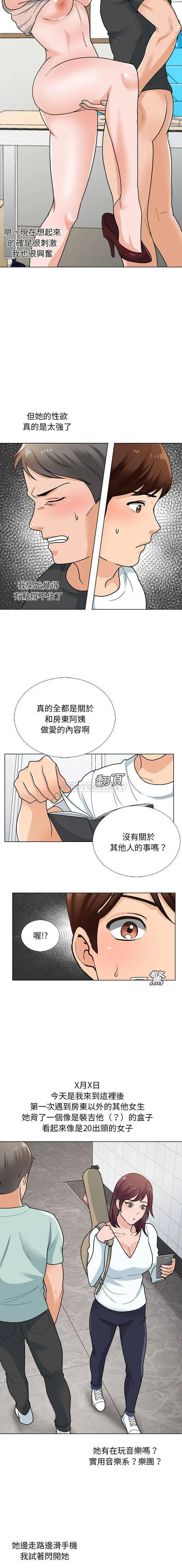 漫画《幸福公寓》第12话第11张图