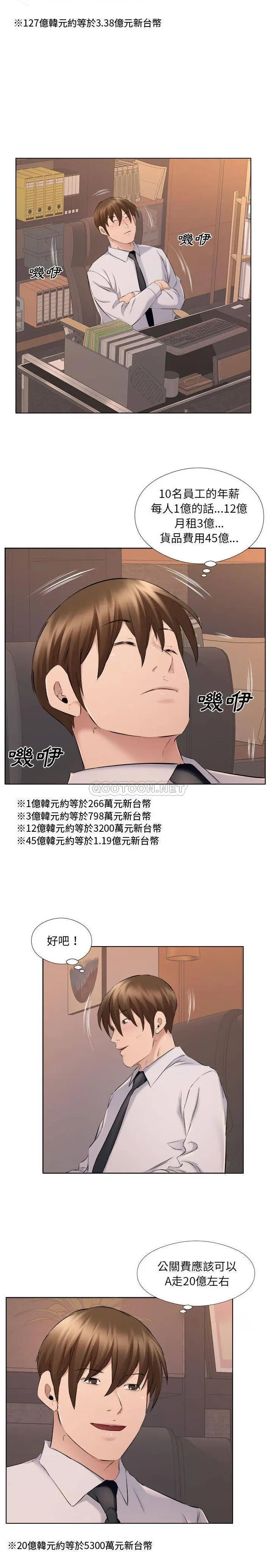 漫画《套房里的那些事》第31话第3张图