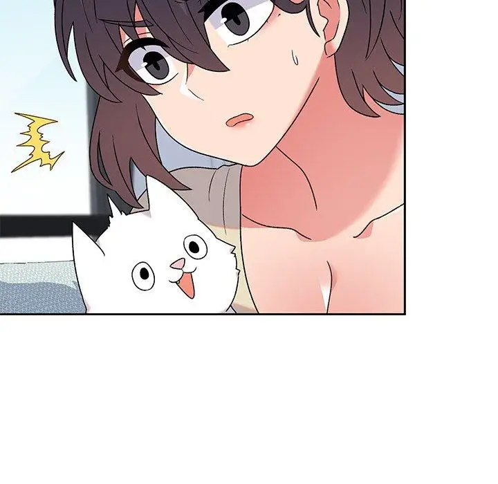 漫画《顽皮女孩敏儿》第5话第154张图