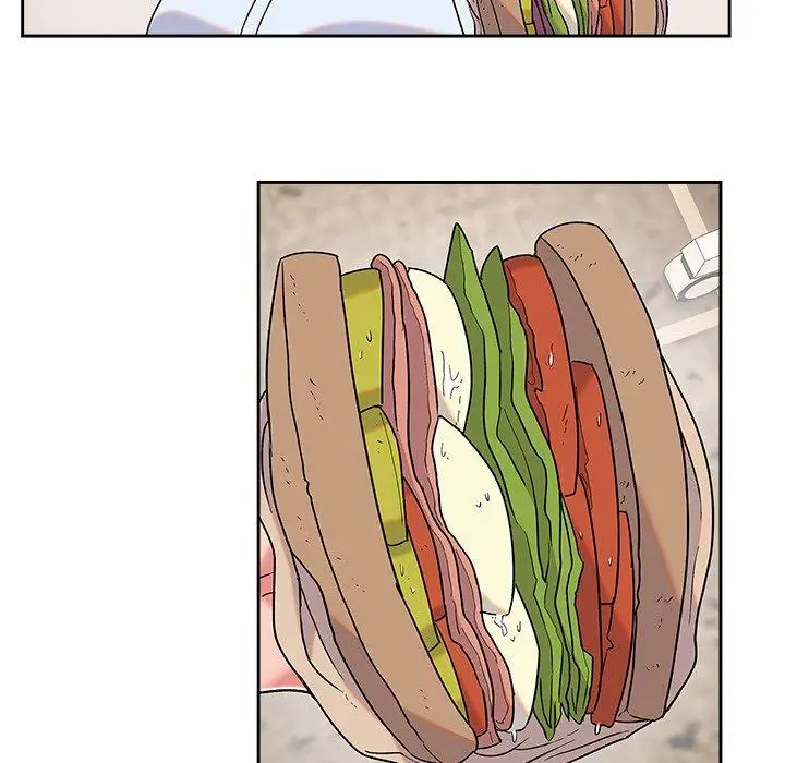 漫画《顽皮女孩敏儿》第8话第103张图