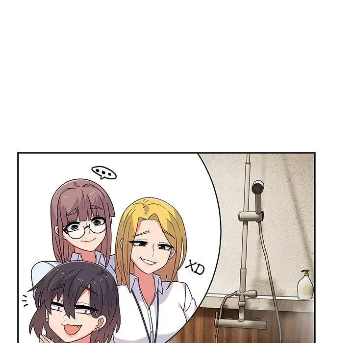漫画《顽皮女孩敏儿》第9话第124张图