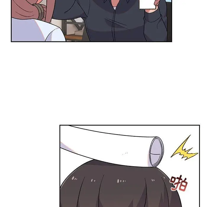 漫画《顽皮女孩敏儿》第9话第64张图
