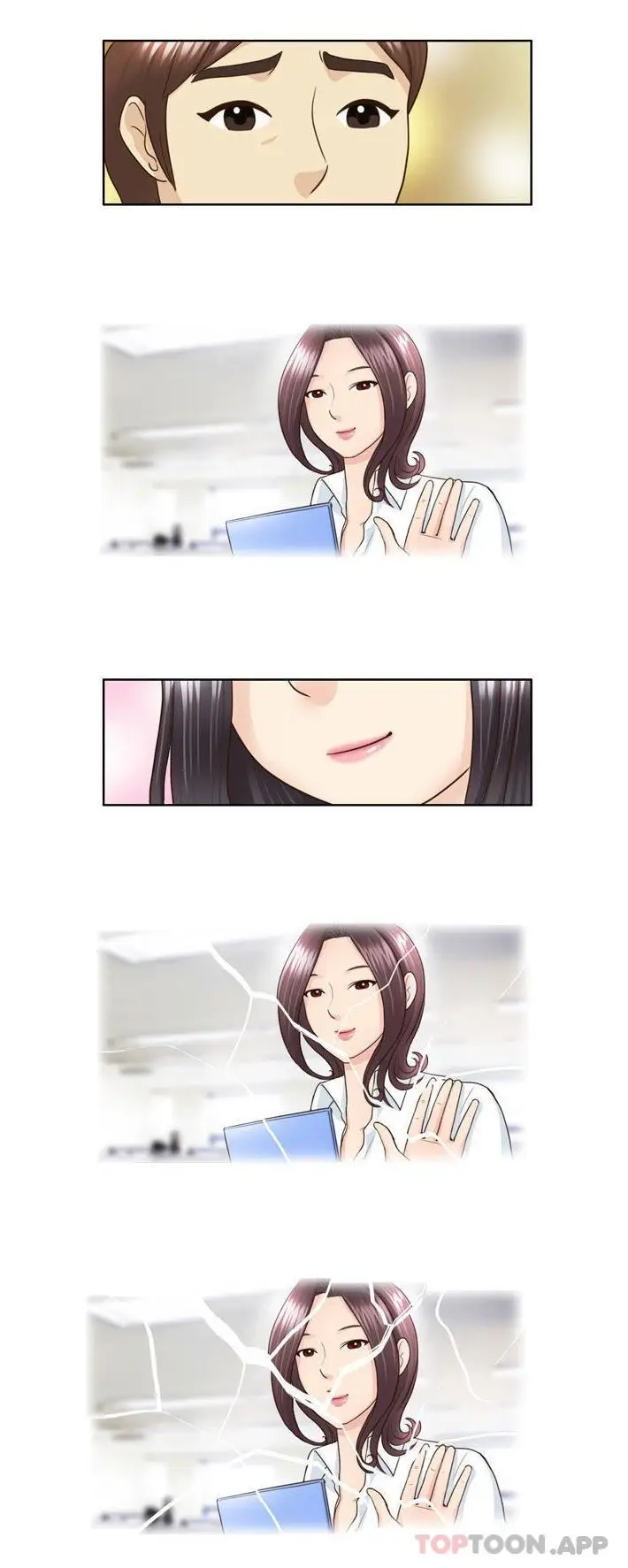 漫画《无法谈恋爱的她》第14话第11张图