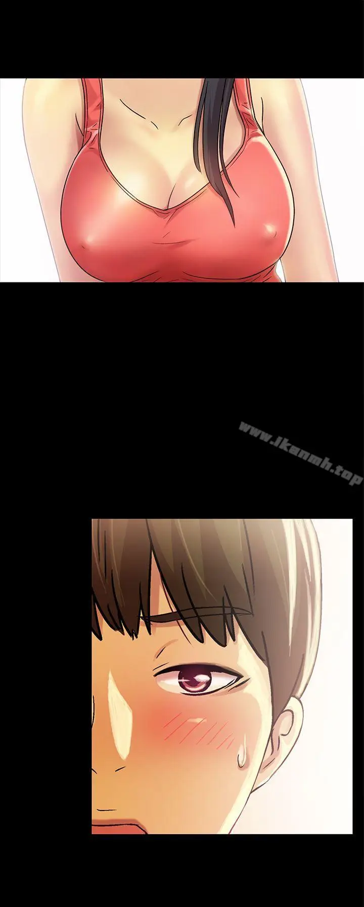 漫画《朋友, 女朋友》第4话第45张图