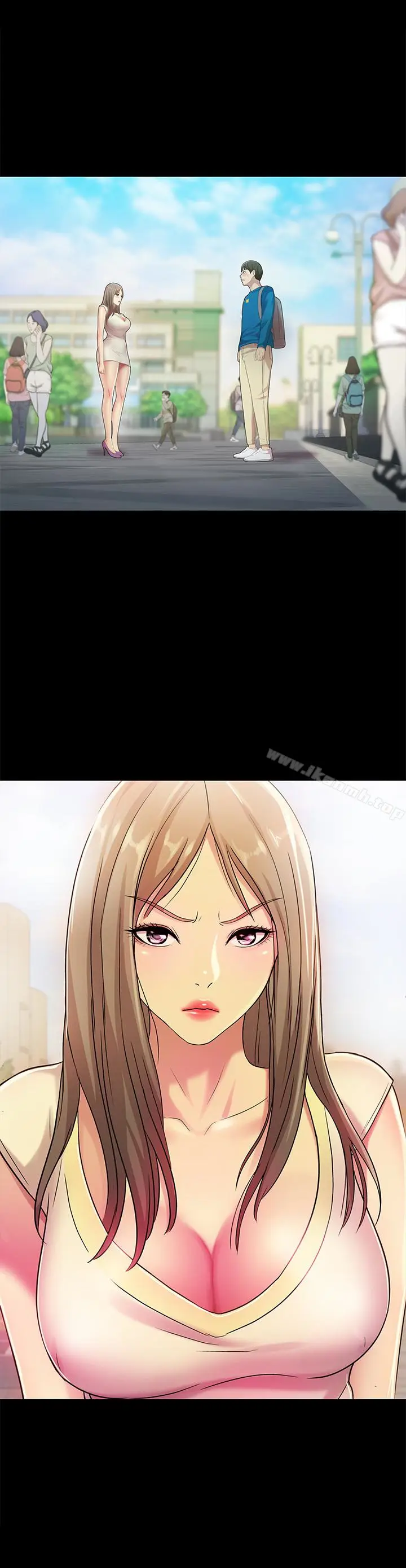 漫画《朋友, 女朋友》第40话第5张图