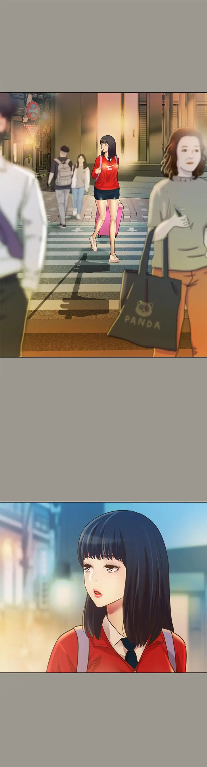 漫画《朋友, 女朋友》第71话第19张图