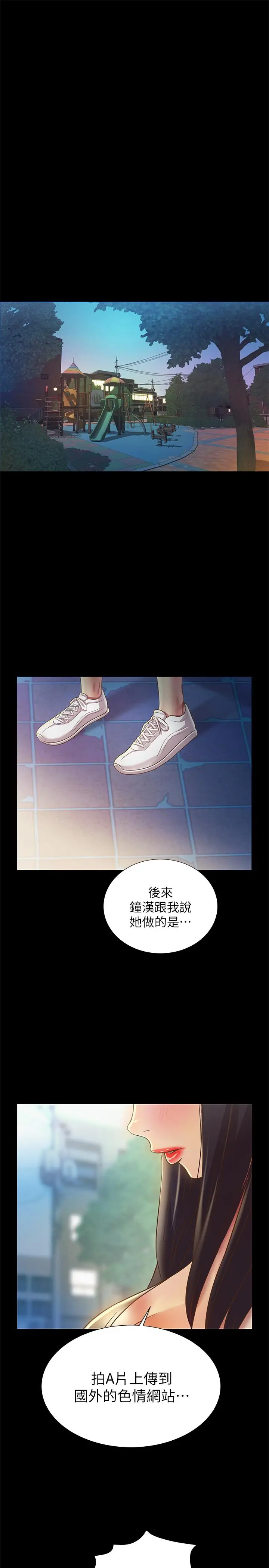 漫画《朋友, 女朋友》第72话第20张图