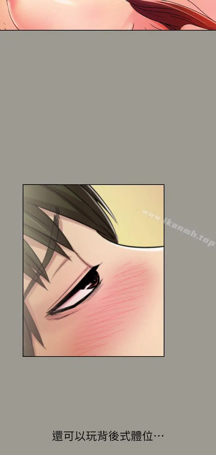 漫画《朋友, 女朋友》第3话第25张图