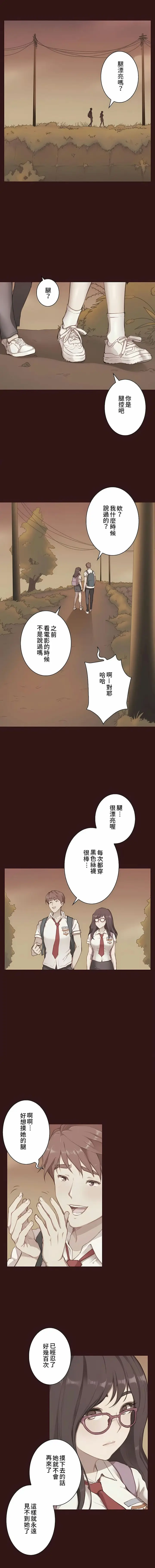 漫画《只有我们知道的世界》第2话第7张图