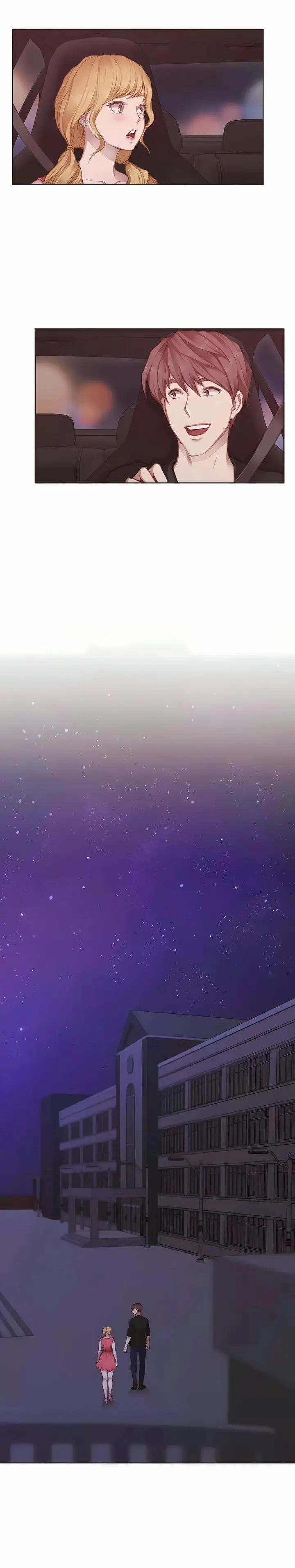 漫画《只有我们知道的世界》第14话第14张图