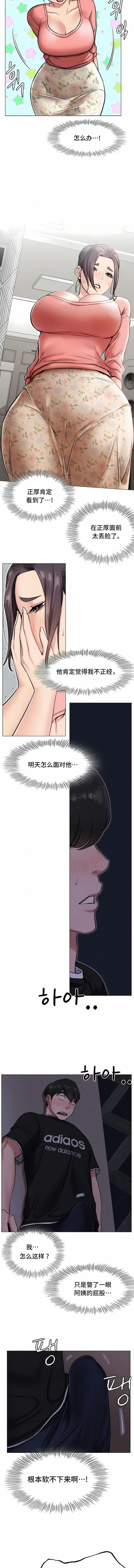 漫画《一屋之下》第3话第6张图