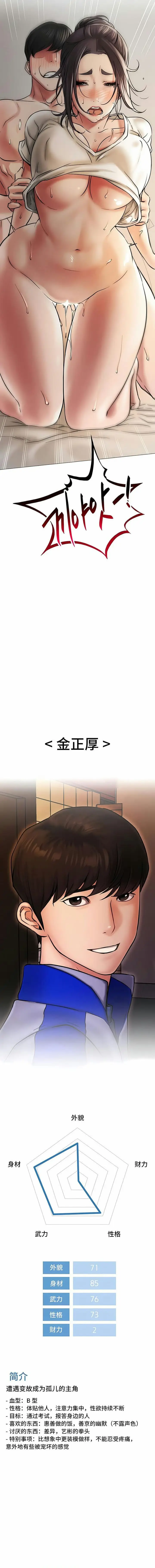 漫画《一屋之下》第11话第15张图