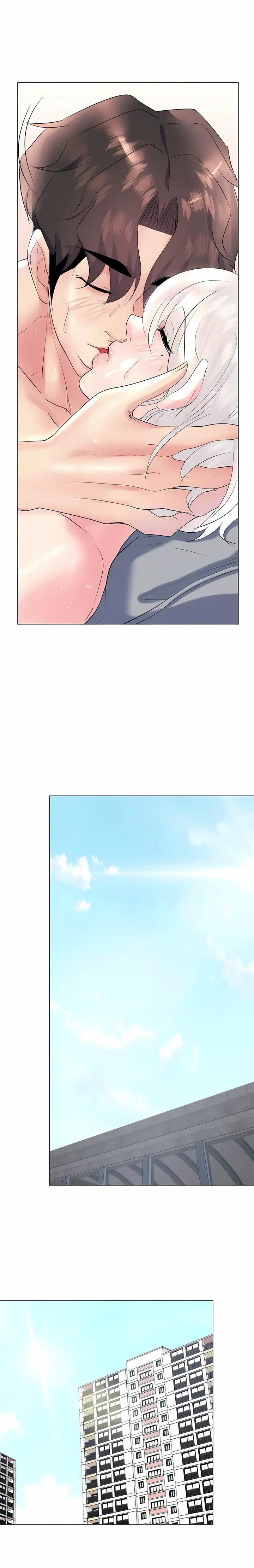 漫画《追求刺激的爱》第28话第19张图