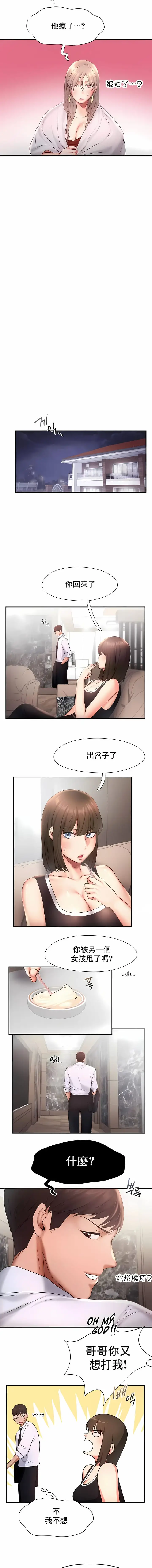 漫画《Flying High》第15话第6张图