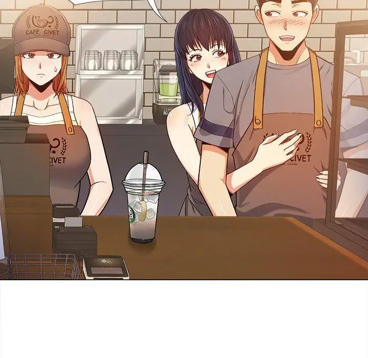 漫画《恋爱信仰》第4话第107张图