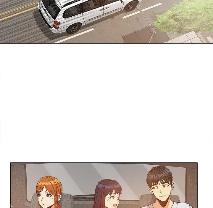 漫画《恋爱信仰》第17话第19张图