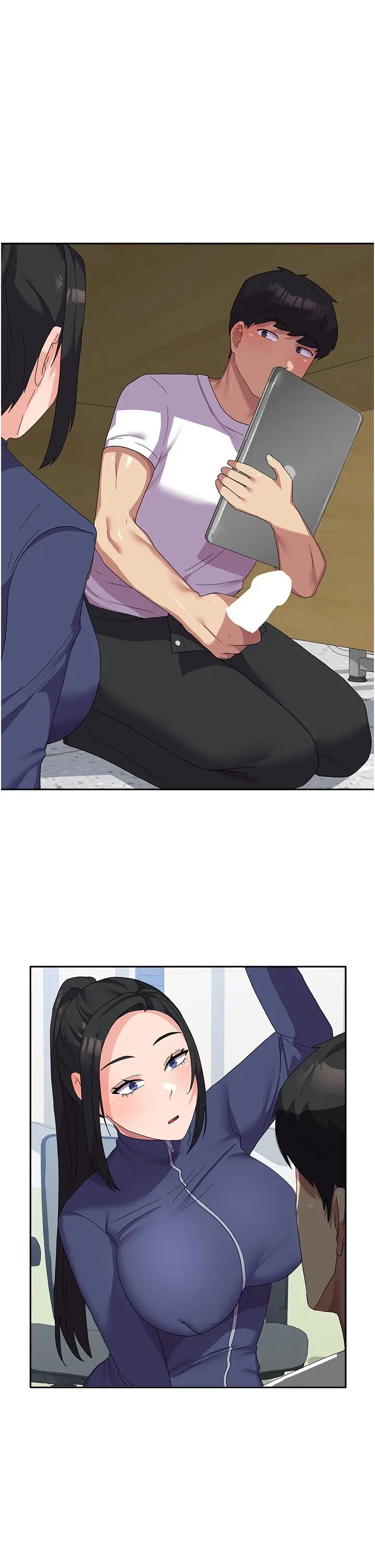 漫画《国军女大生》第19话第17张图