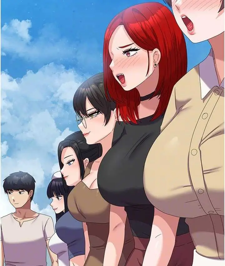 漫画《国军女大生》最终话第122张图