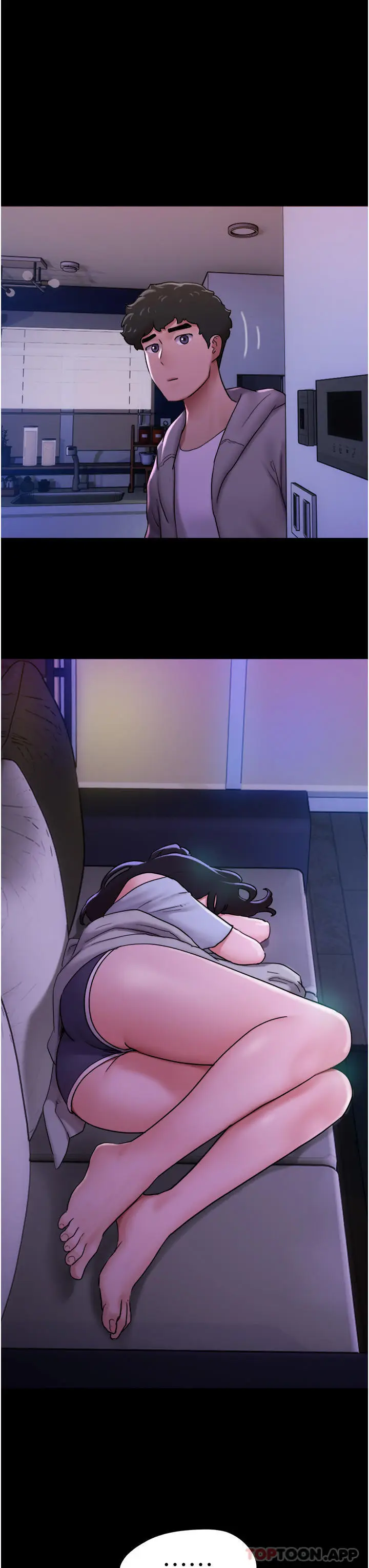漫画《我的兵变女友》第6话第44张图