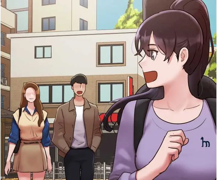 漫画《我的兵变女友》最终话第116张图
