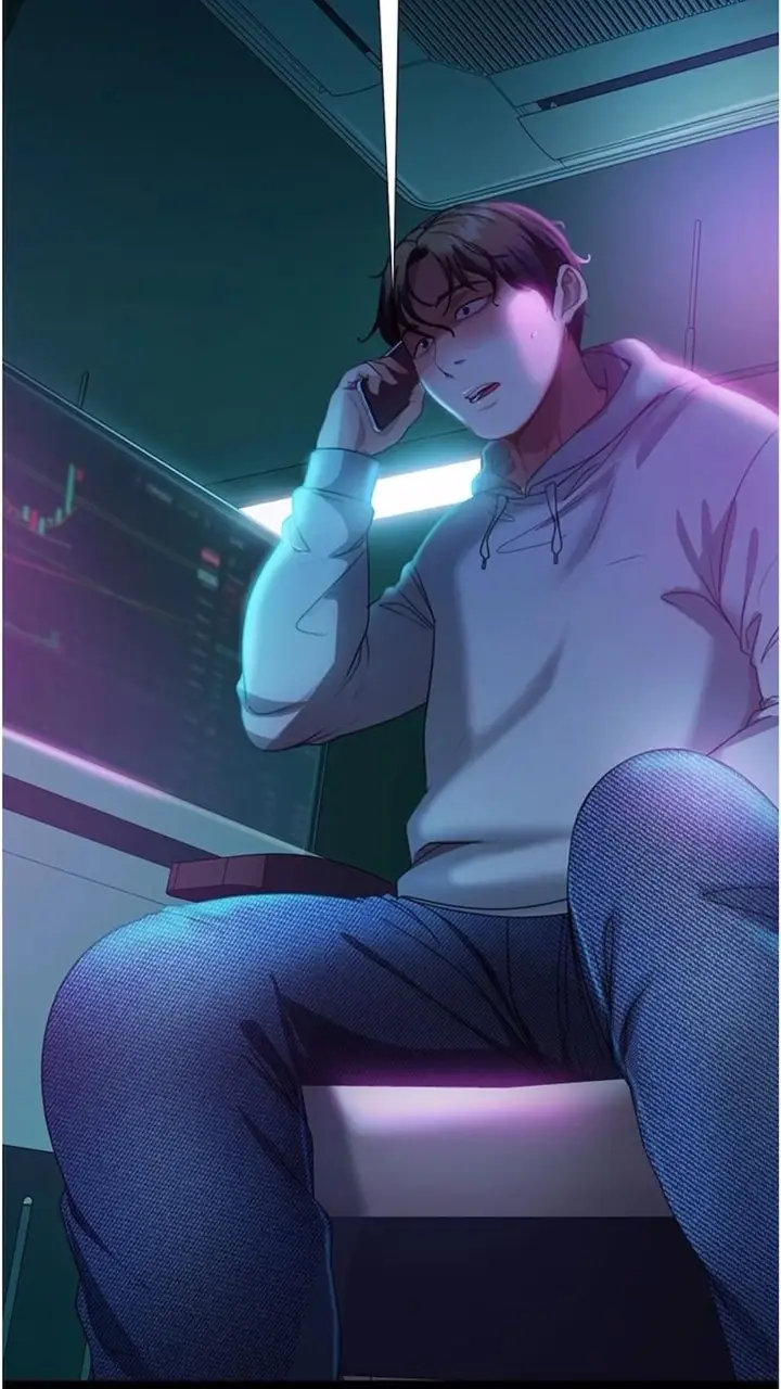 漫画《直男逆袭婚友社》第46话第19张图