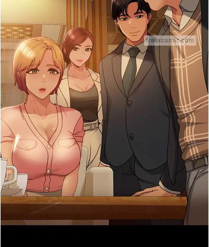 漫画《直男逆袭婚友社》最终话第63张图