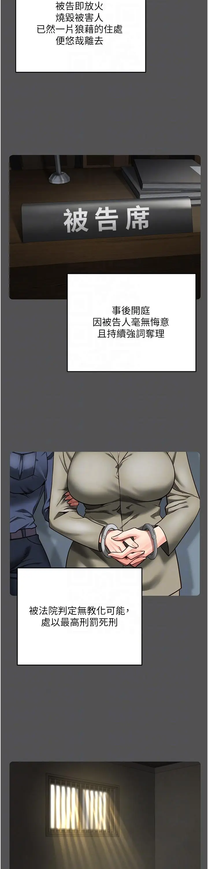 漫画《监狱女囚》第18话第18张图