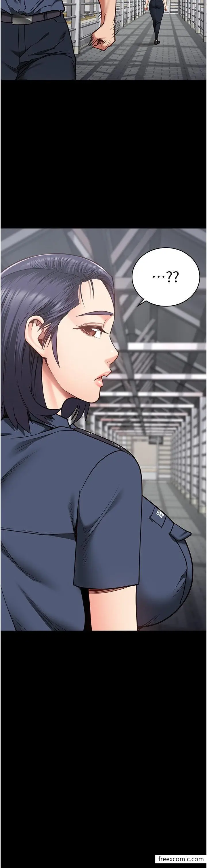 漫画《监狱女囚》第33话第33张图